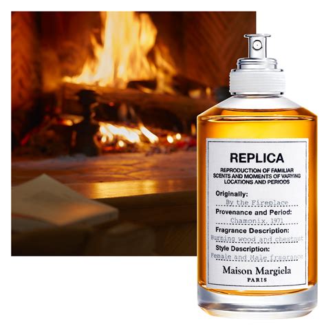 maison margiela replica 'by the fireplace'|maison martin margiela by fireplace.